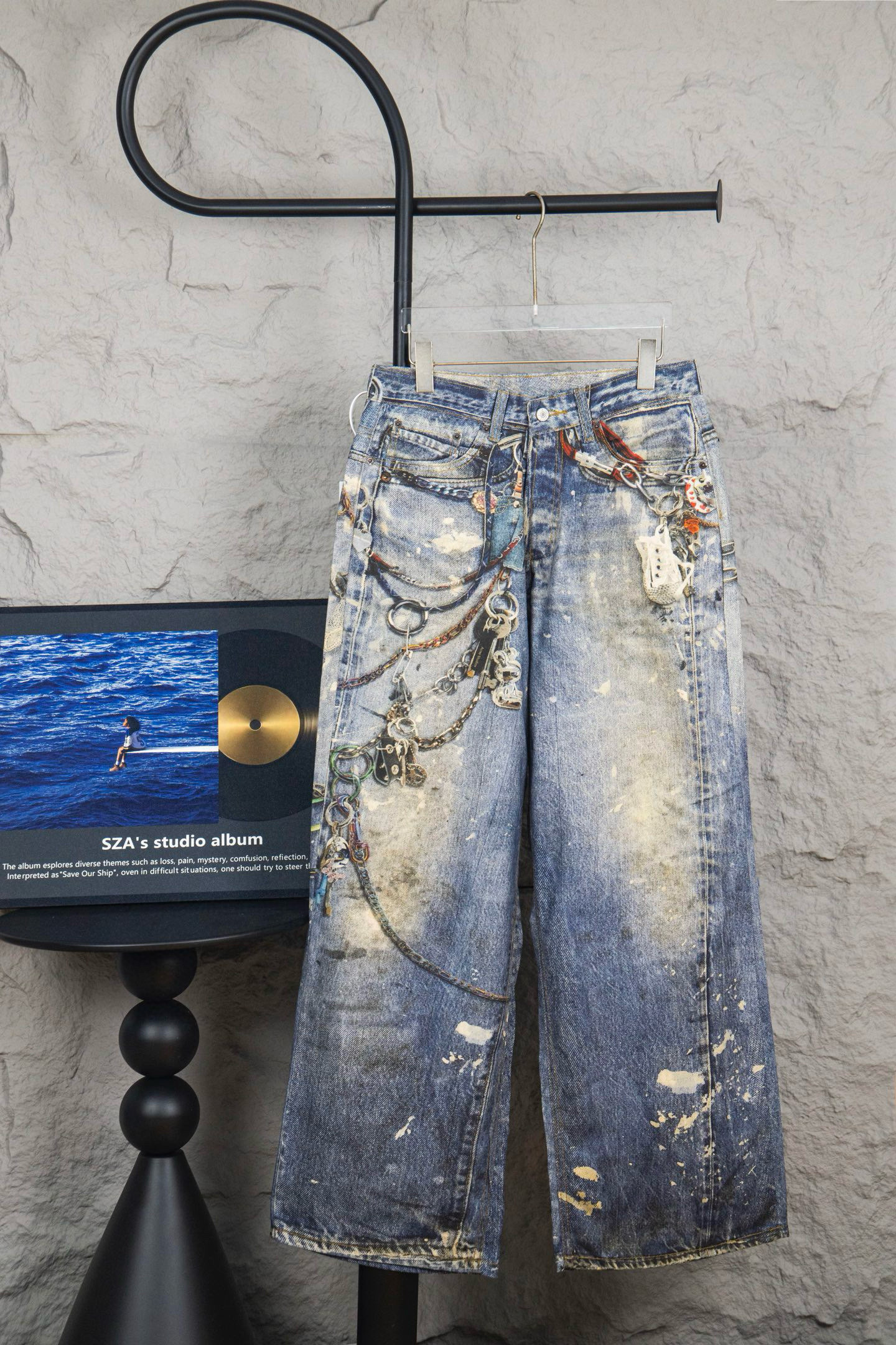 Acne Studios Pants — f8a2aa3b Angle 1