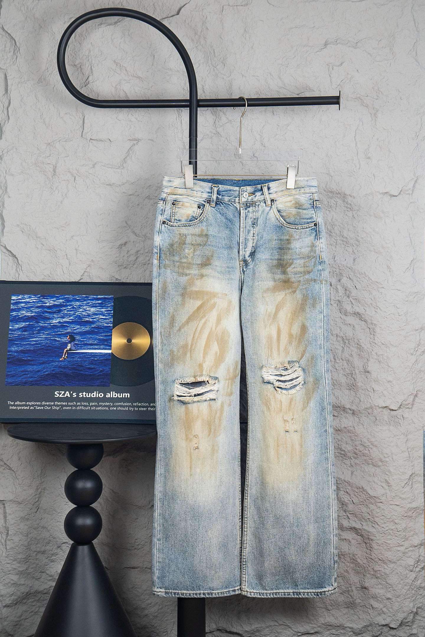 Acne Studios Pants — fcdfcbe7 Angle 1