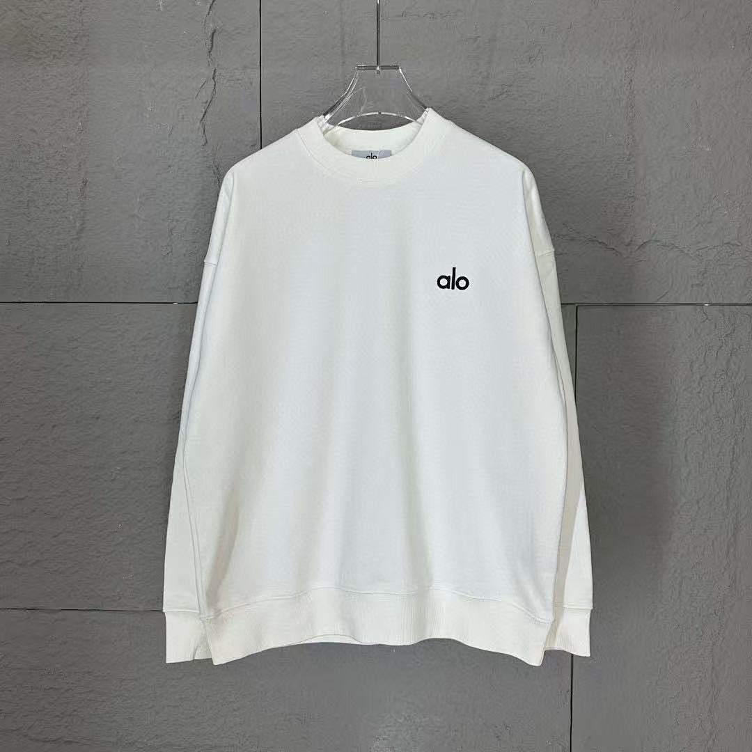 Alo Sweatshirt — 936b6b77 Angle 1