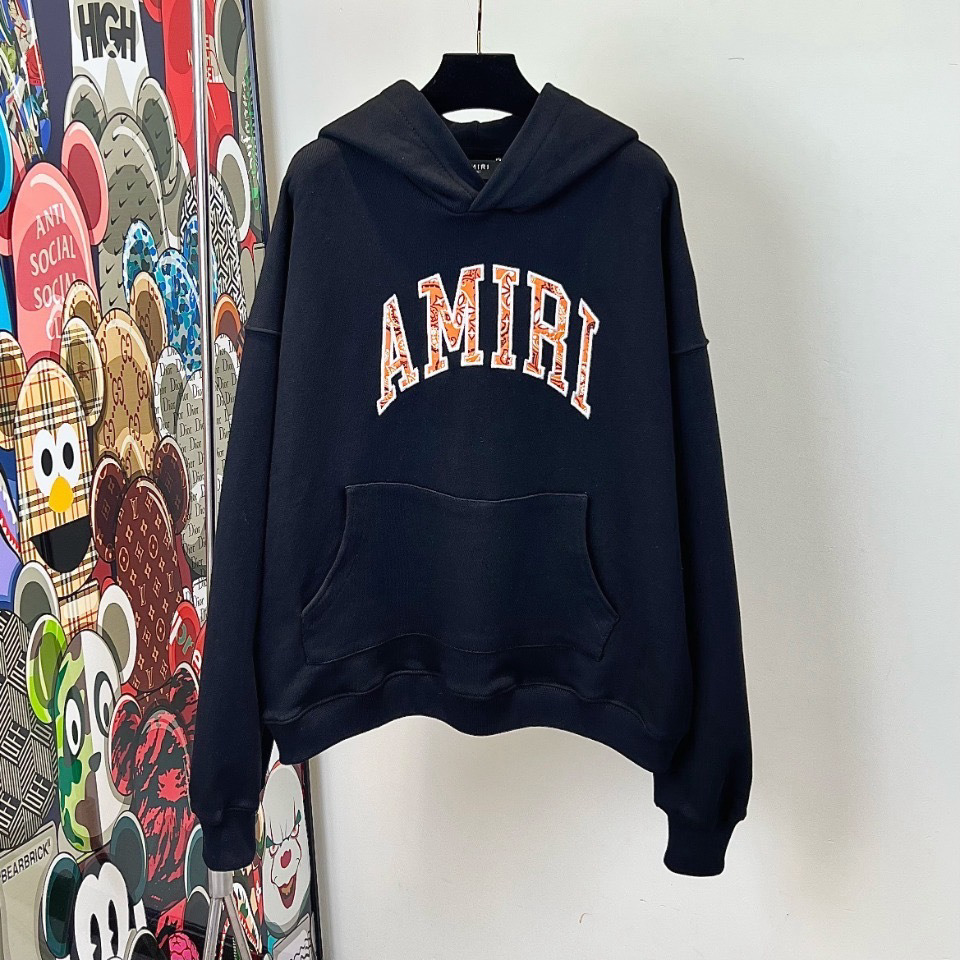 Amiri Hoodie — 06bd17ce Angle 1