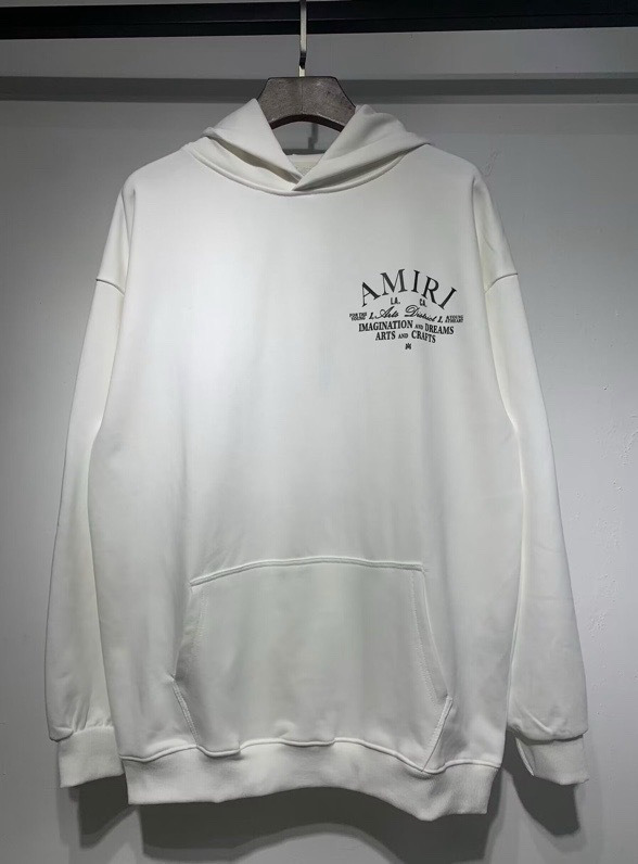 Amiri Hoodie — 12f32454 Angle 1