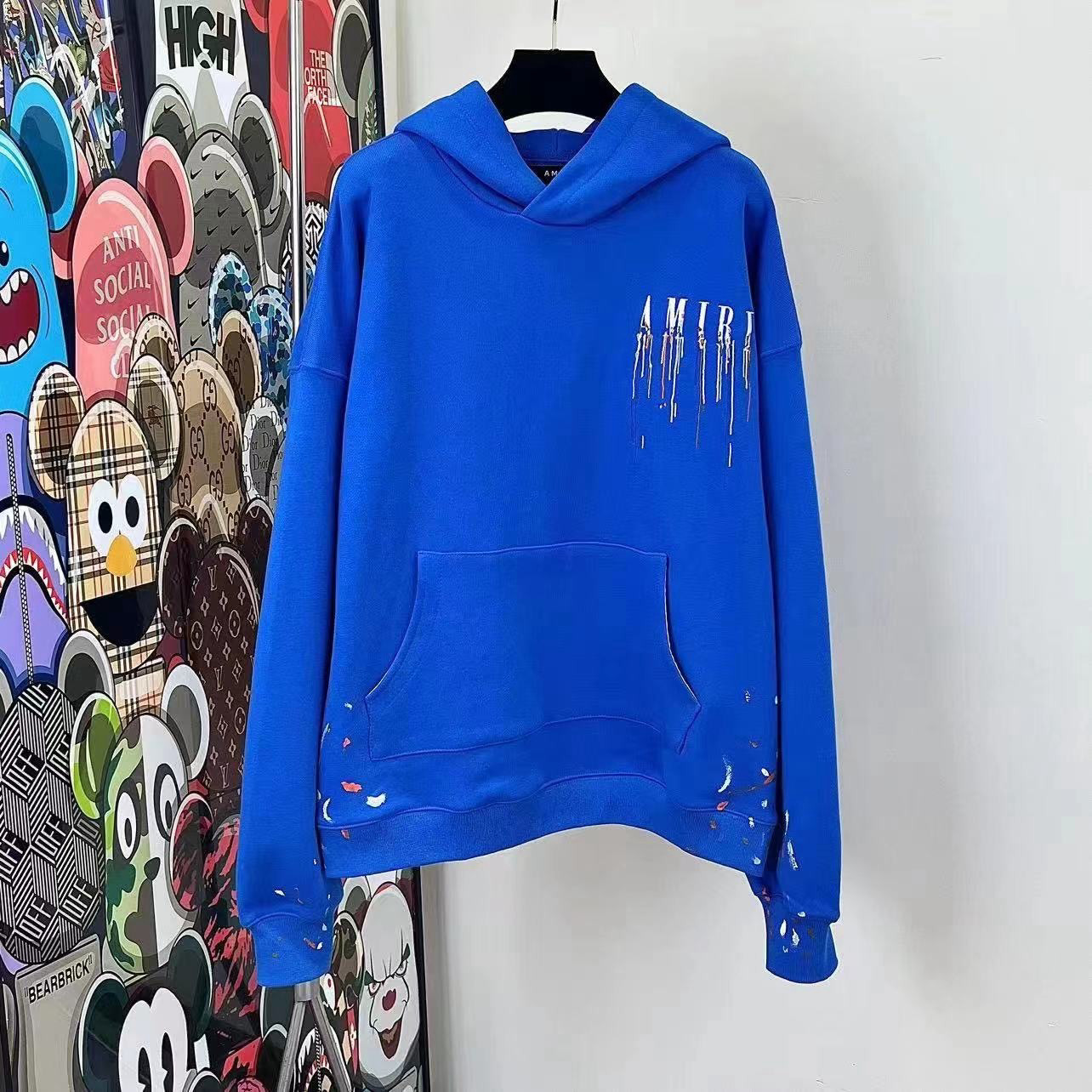 Amiri Hoodie — 152bf61a Angle 1