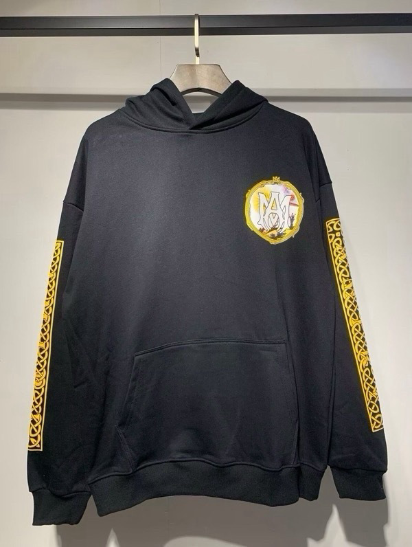 Amiri Hoodie — 178f4baf Angle 1