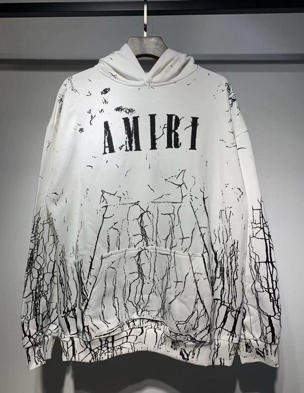 Amiri Hoodie — 17e0be19 Angle 1