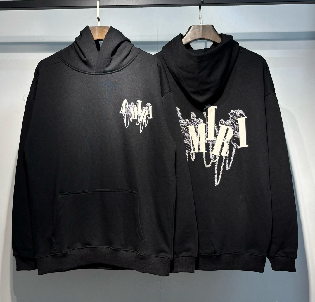 Amiri Hoodie — 1eaa0417 Angle 1