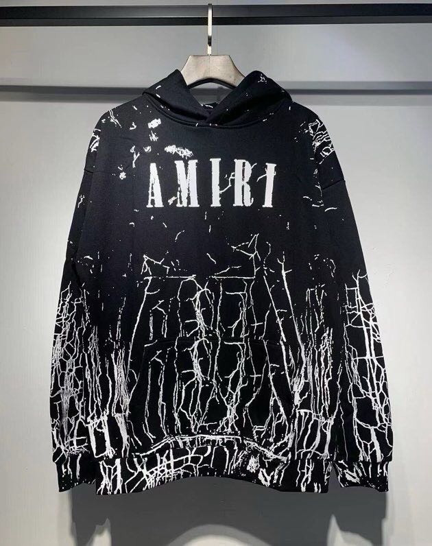 Amiri Hoodie — 24f19d70 Angle 1