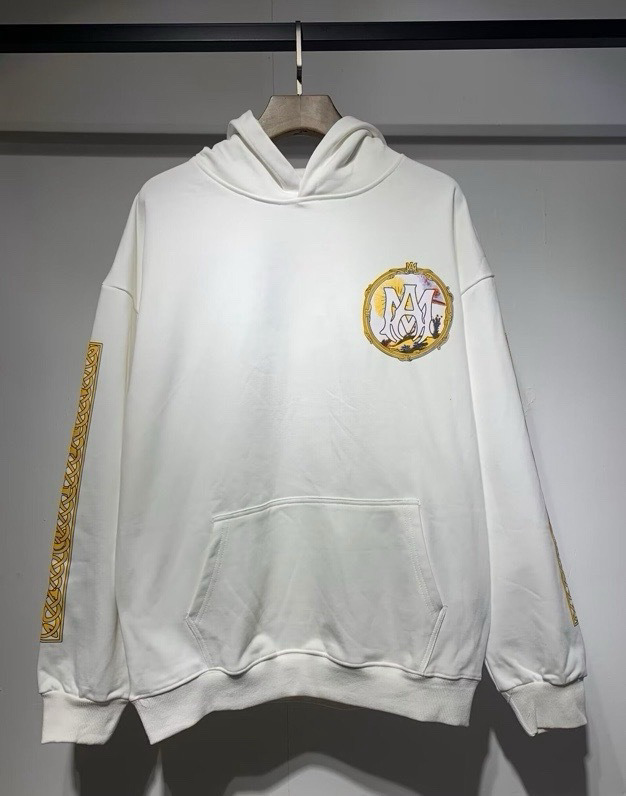Amiri Hoodie — 2f6f303e Angle 1