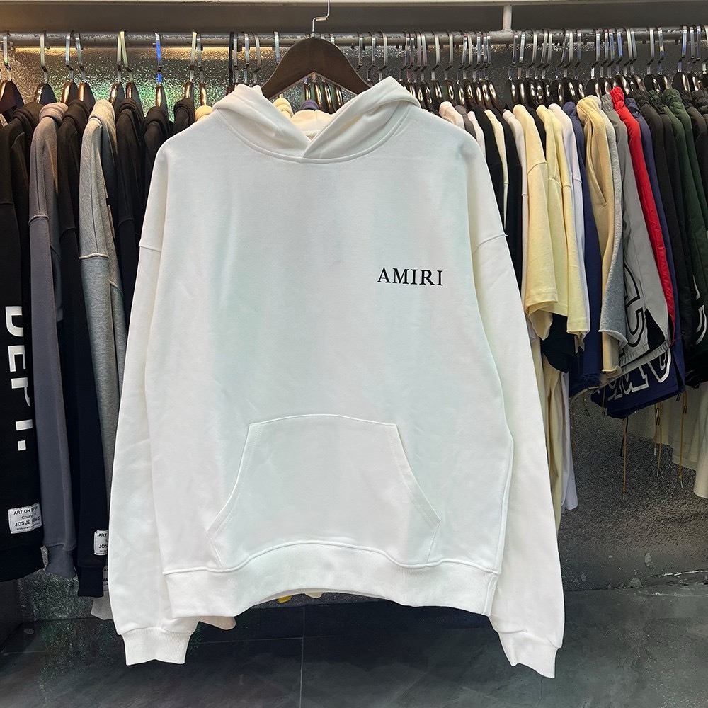 Amiri Hoodie — 32a30f4a Angle 1