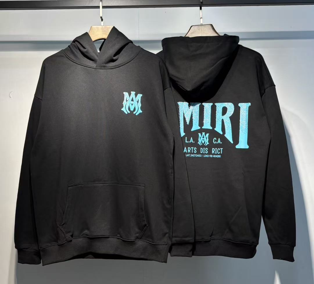 Amiri Hoodie — 3566c572 Angle 1