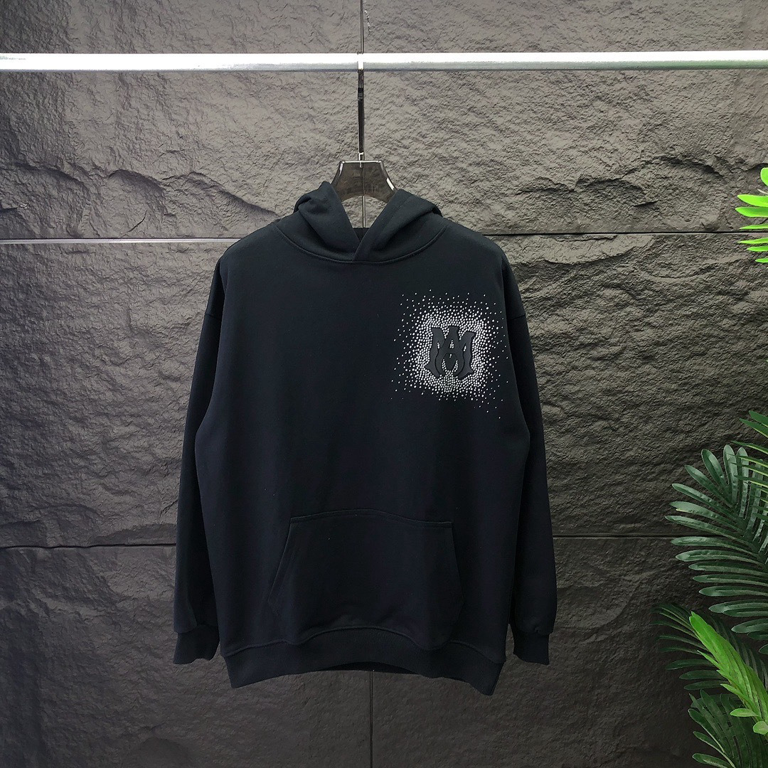 Amiri Hoodie — 3751c344 Angle 1