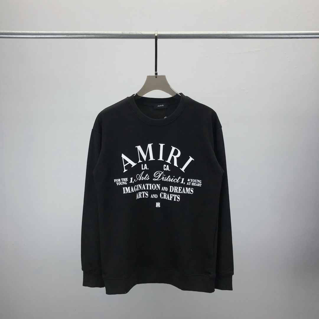 Amiri Hoodie — 3a8265c6 Angle 1