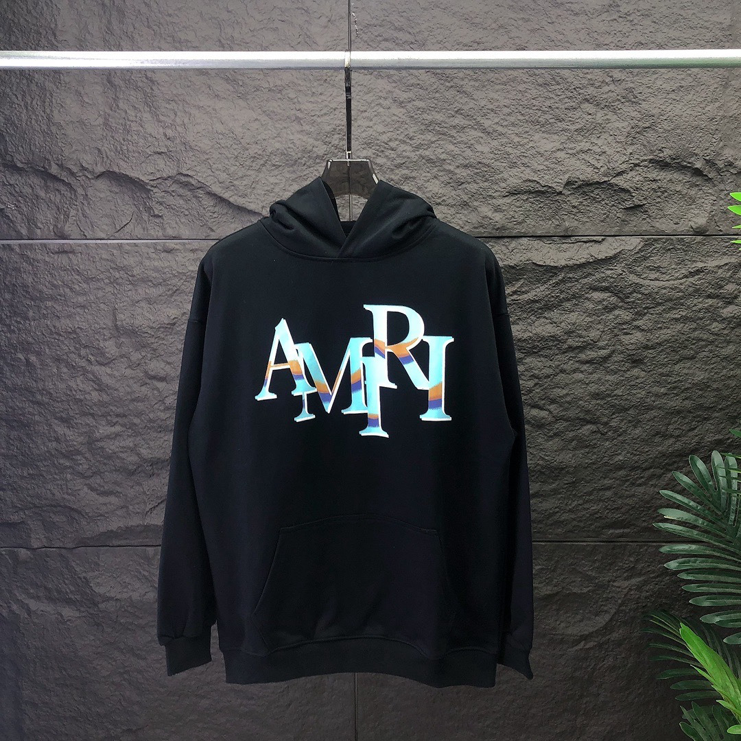 Amiri Hoodie — 3dabe9e8 Angle 1
