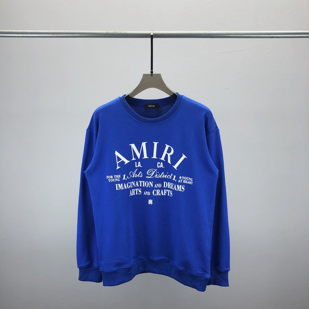 Amiri Hoodie — 4a982fe3 Angle 1