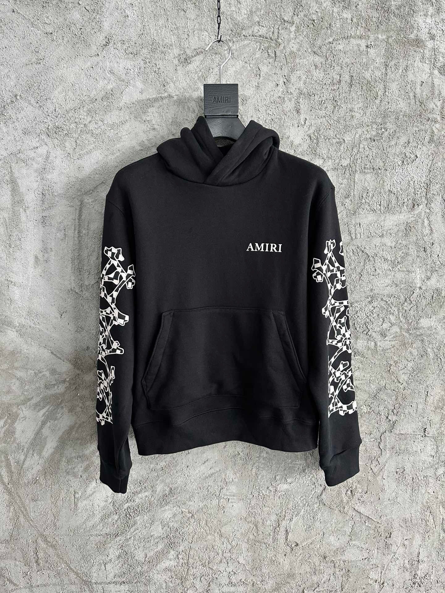 Amiri Hoodie — 4c018b71 Angle 1