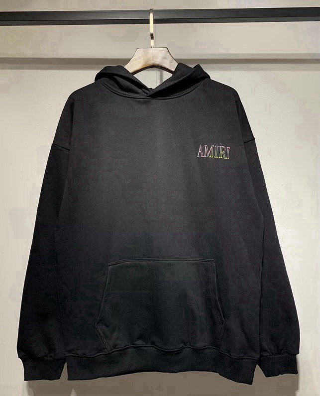 Amiri Hoodie — 4da30264 Angle 1