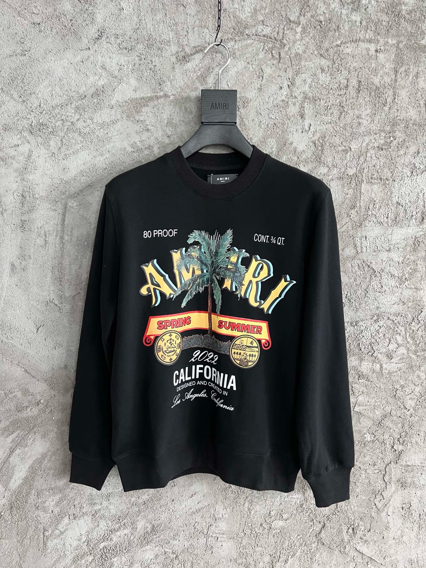 Amiri Hoodie — 4f0083ef Angle 1