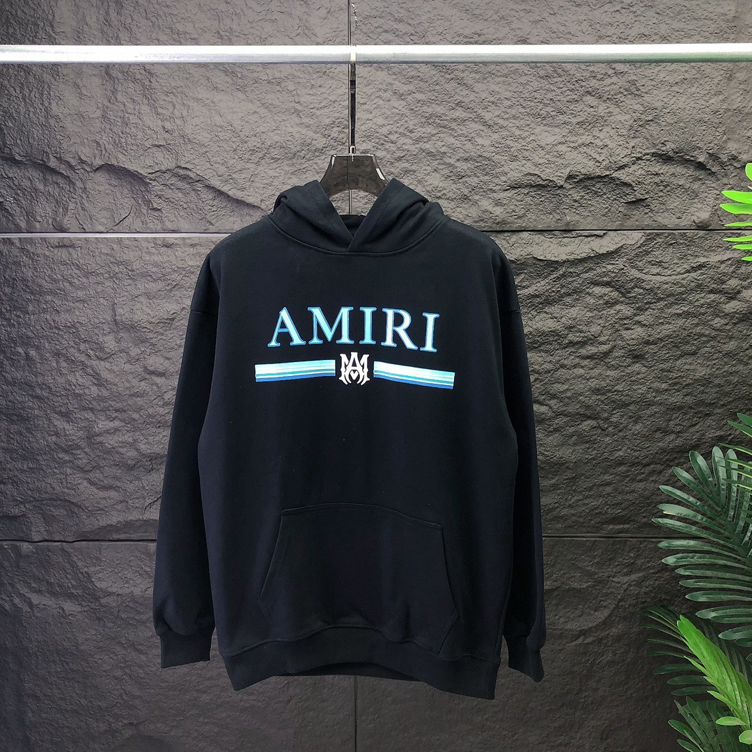 Amiri Hoodie — 50a98c12 Angle 1