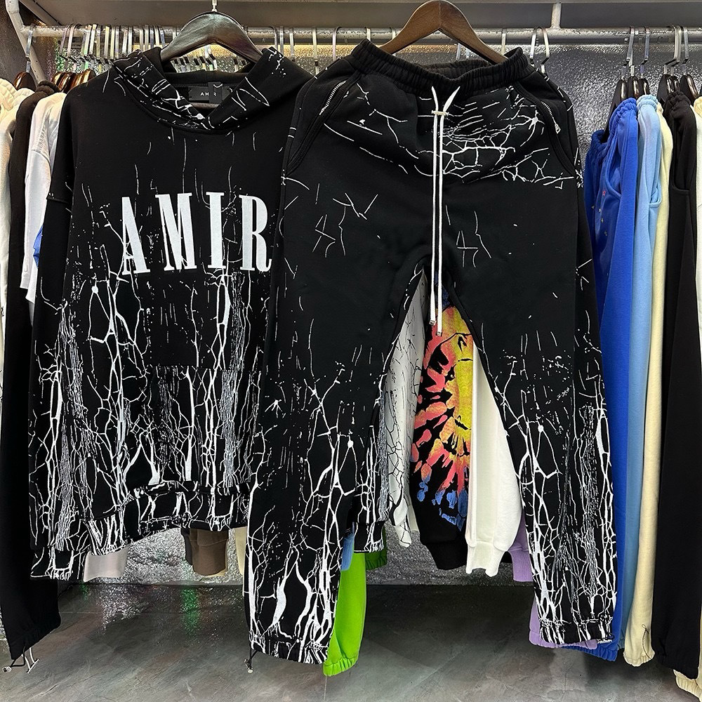 Amiri Hoodie — 5e632a06 Angle 1