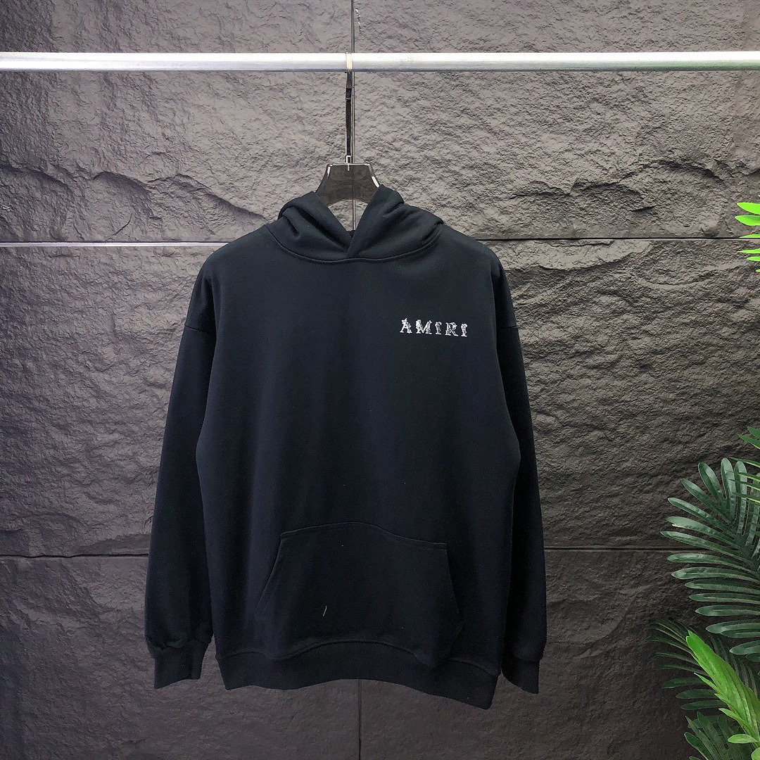 Amiri Hoodie — 624acb0d Angle 1