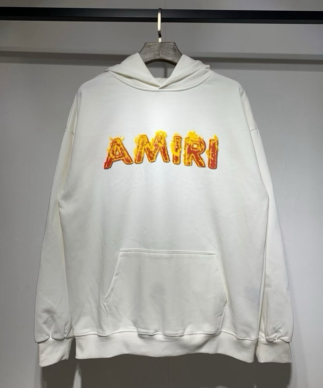 Amiri Hoodie — 64cda299 Angle 1