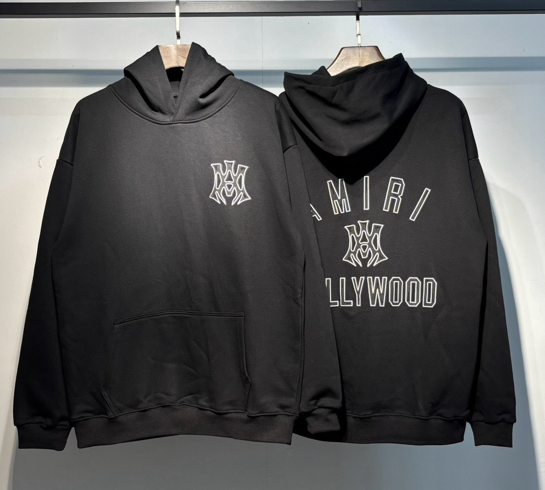 Amiri Hoodie — 6d658c3e Angle 1