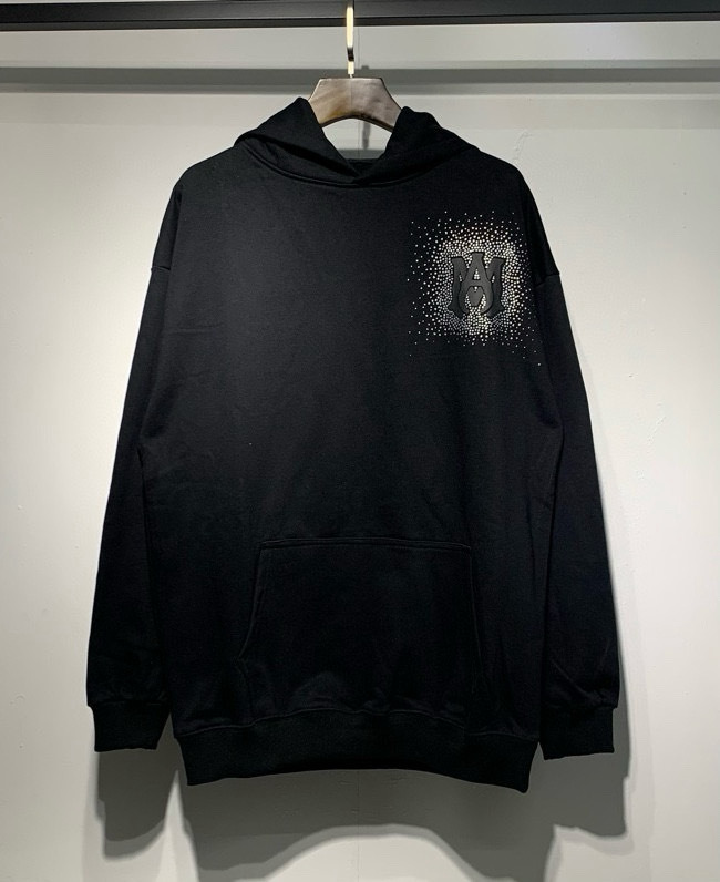 Amiri Hoodie — 78395358 Angle 1