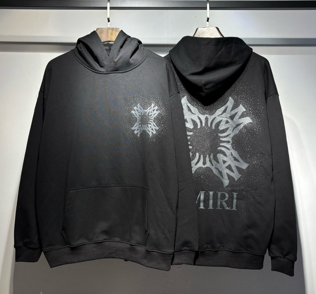 Amiri Hoodie — 87c415ea Angle 1