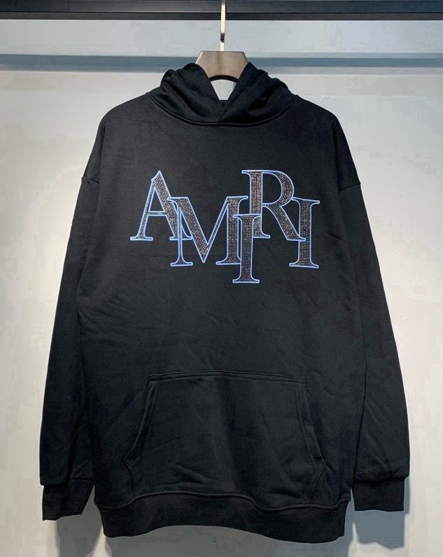 Amiri Hoodie — 881347ca Angle 1