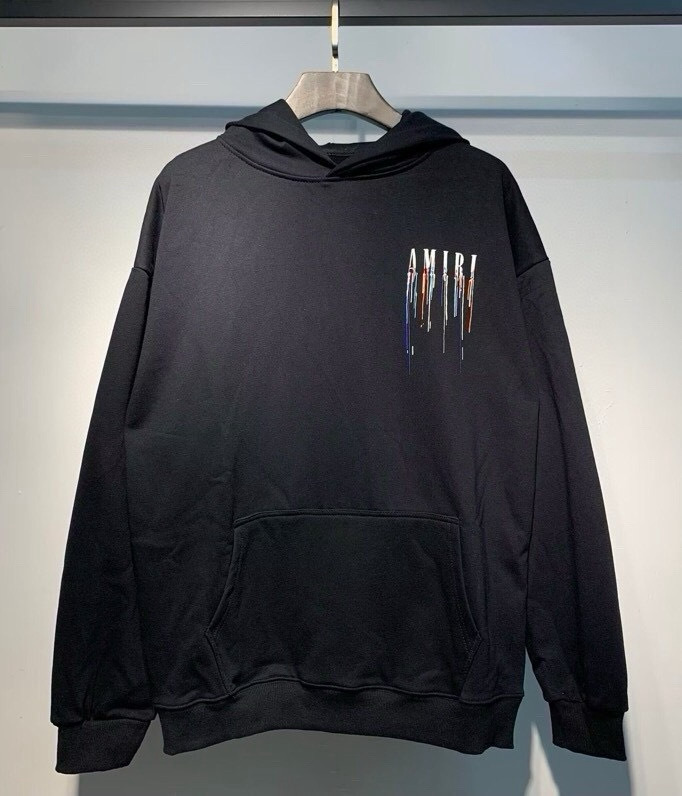 Amiri Hoodie — 90fecd7f Angle 1