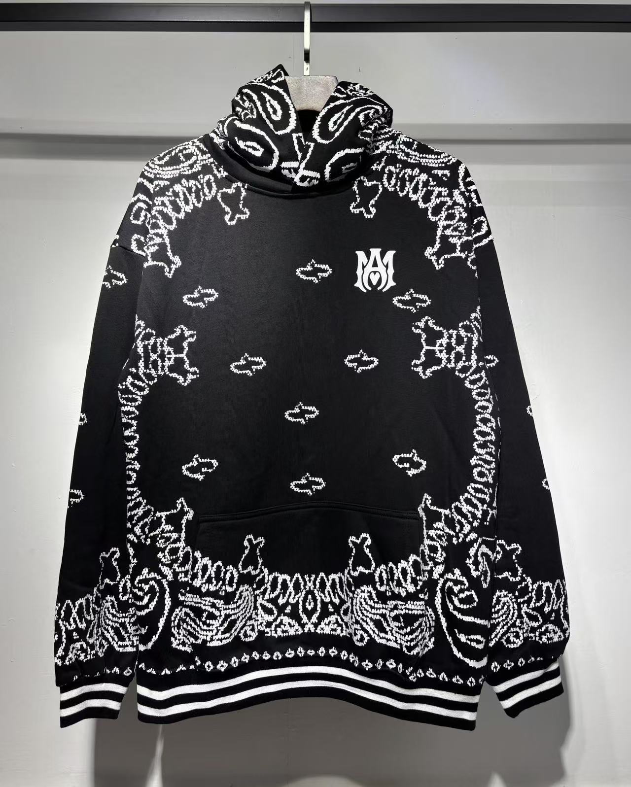 Amiri Hoodie — a4c2eb28 Angle 1