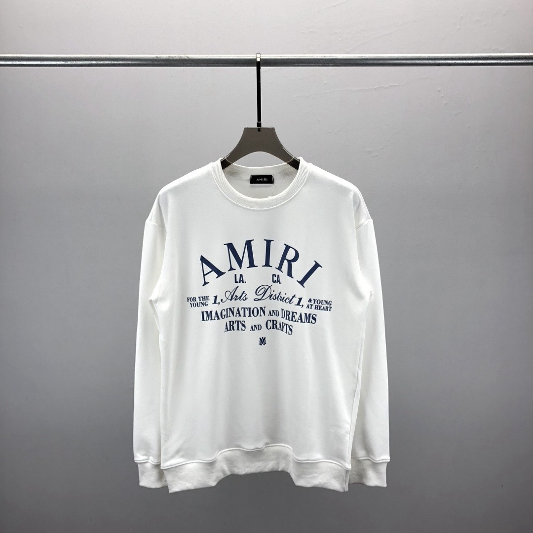 Amiri Hoodie — ac568afb Angle 1