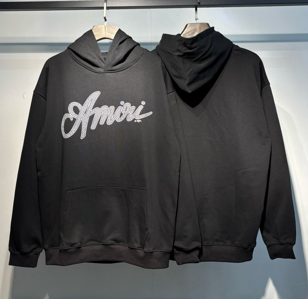 Amiri Hoodie — b29dfa79 Angle 1