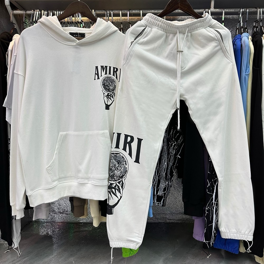 Amiri Hoodie — b48ebc63 Angle 1