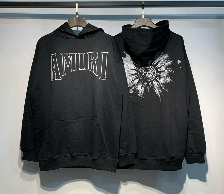 Amiri Hoodie — bf9a90d0 Angle 1