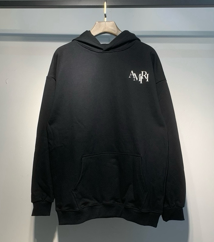 Amiri Hoodie — cc64e525 Angle 1