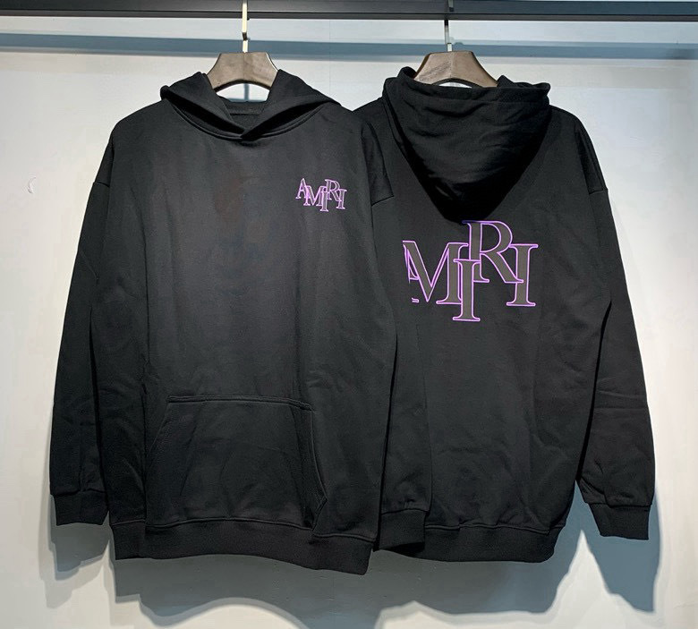 Amiri Hoodie — cf326e04 Angle 1