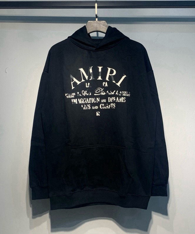 Amiri Hoodie — d04155a3 Angle 1