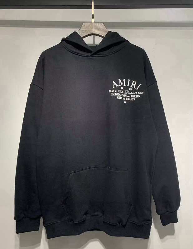 Amiri Hoodie — d90fbe88 Angle 1