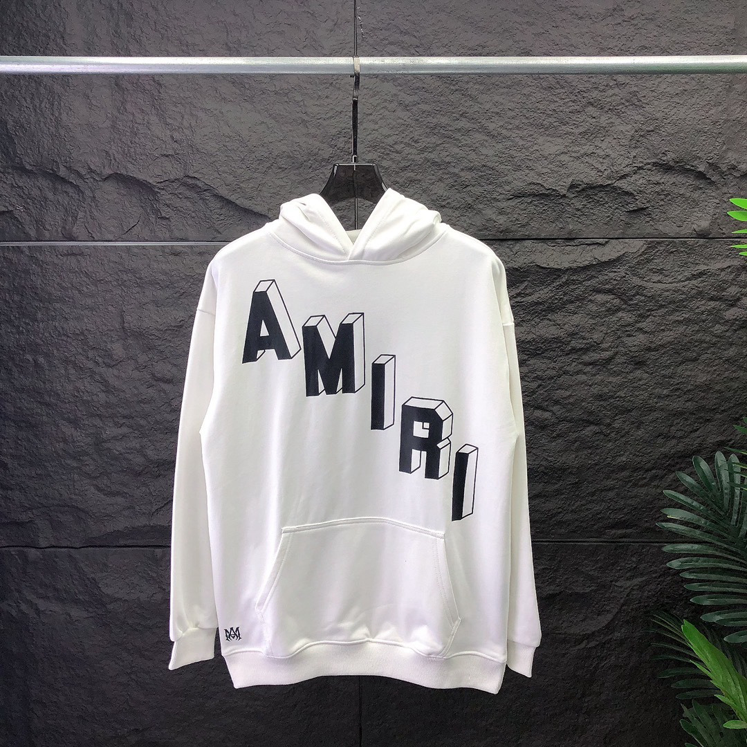 Amiri Hoodie — e42074f6 Angle 1