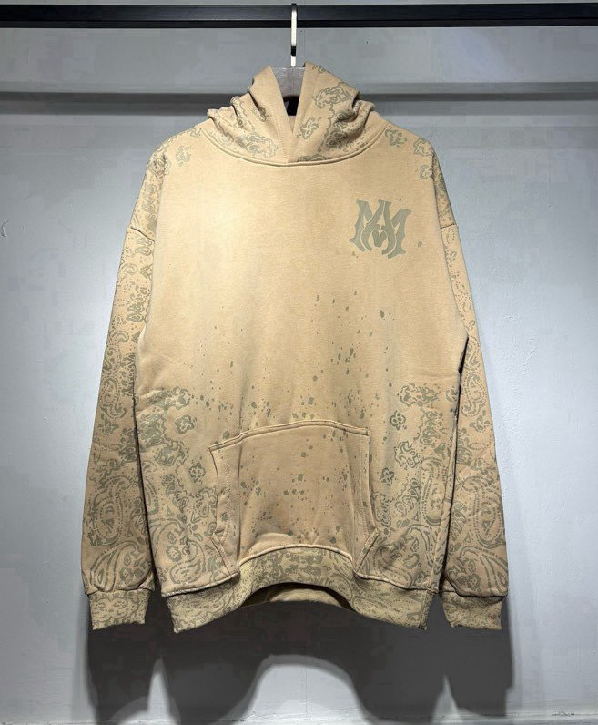 Amiri Hoodie — e8a254a3 Angle 1