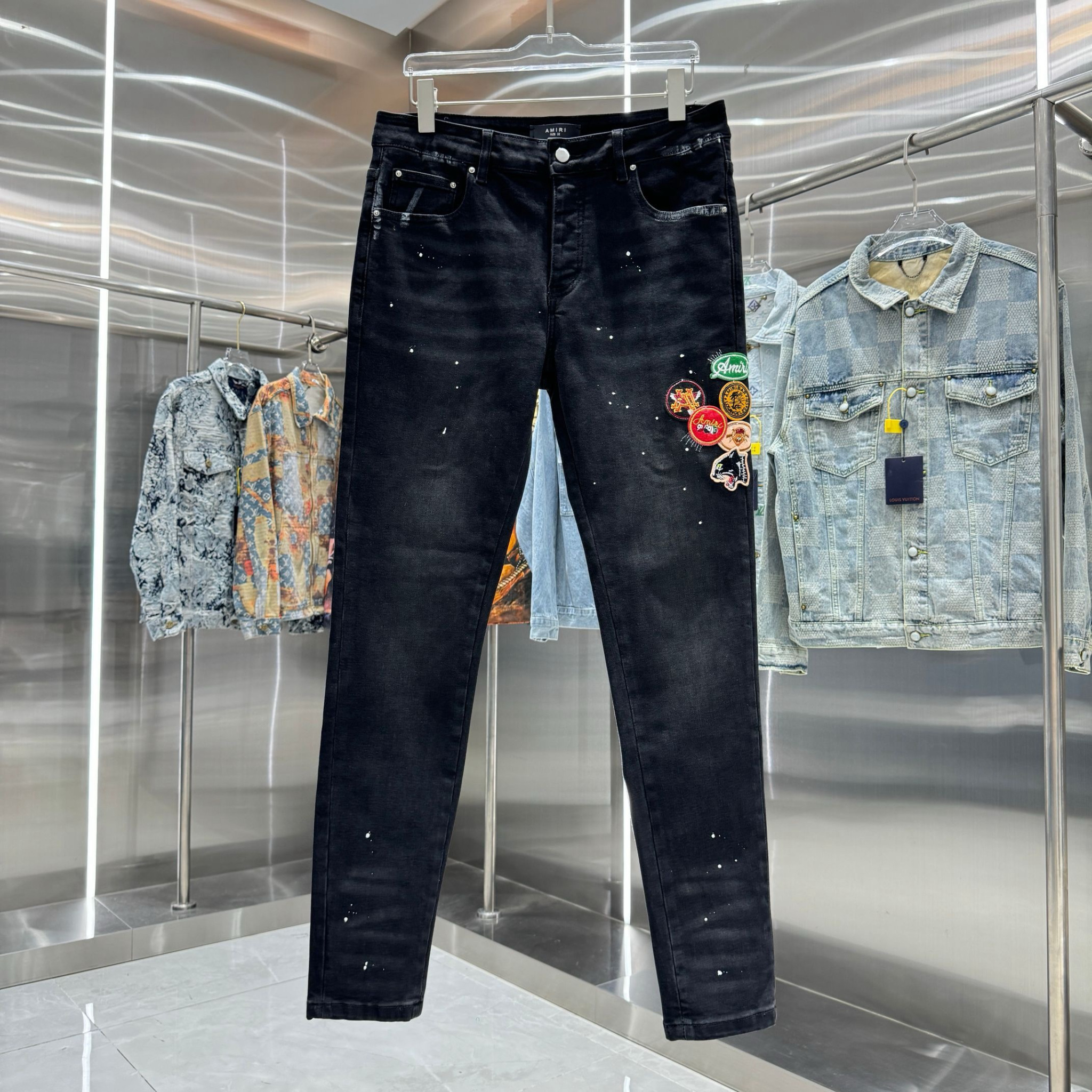 Amiri Pants — 3b45155c Angle 1