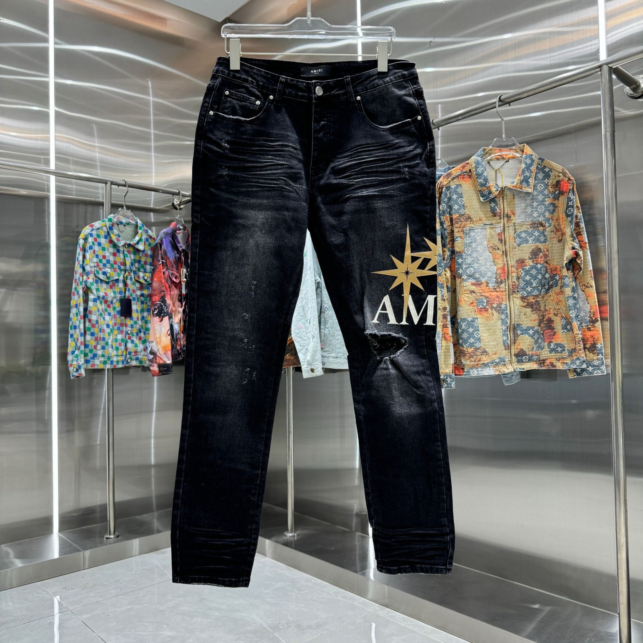 Amiri Pants — 767fcb20 Angle 1