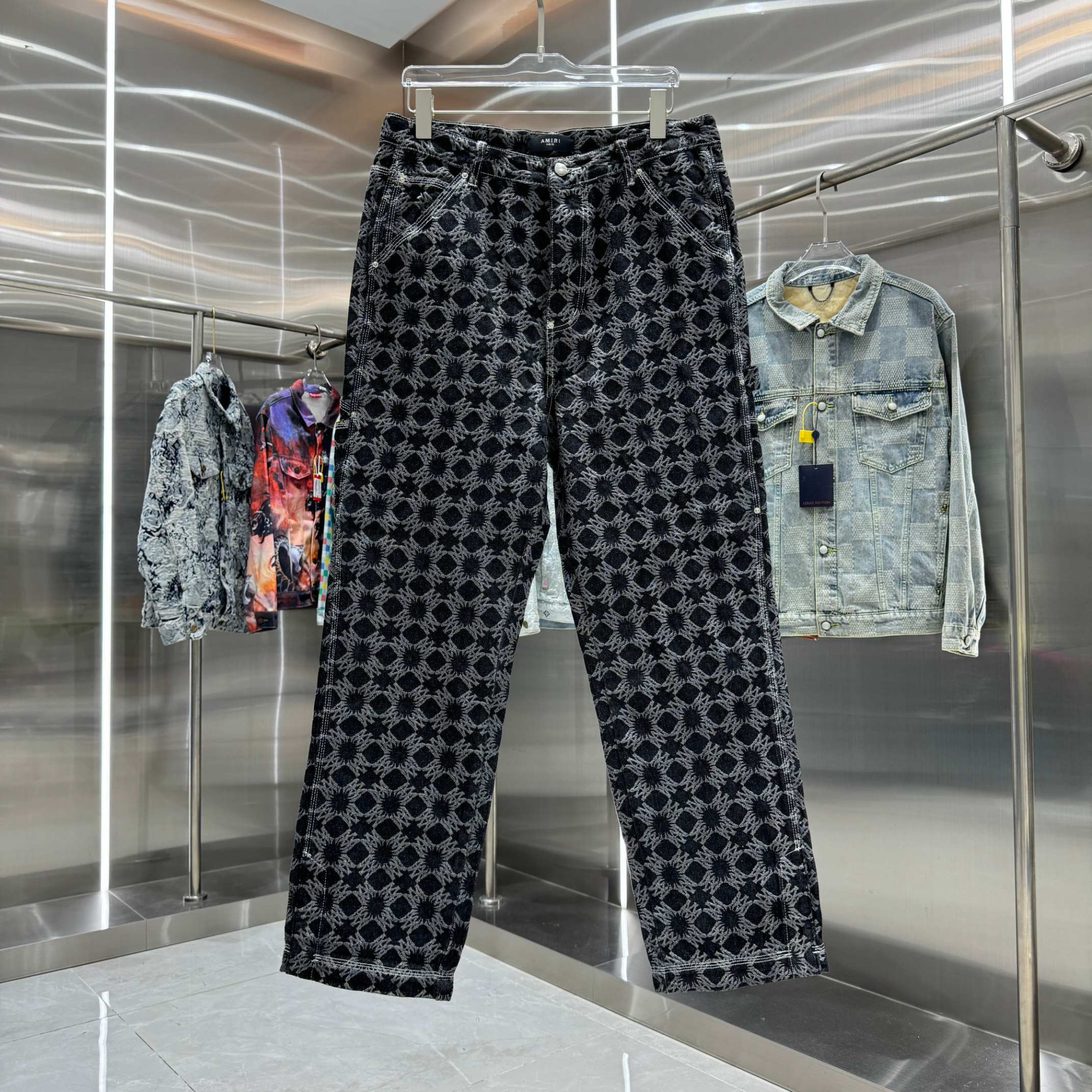 Amiri Pants — 7c46da11 Angle 1