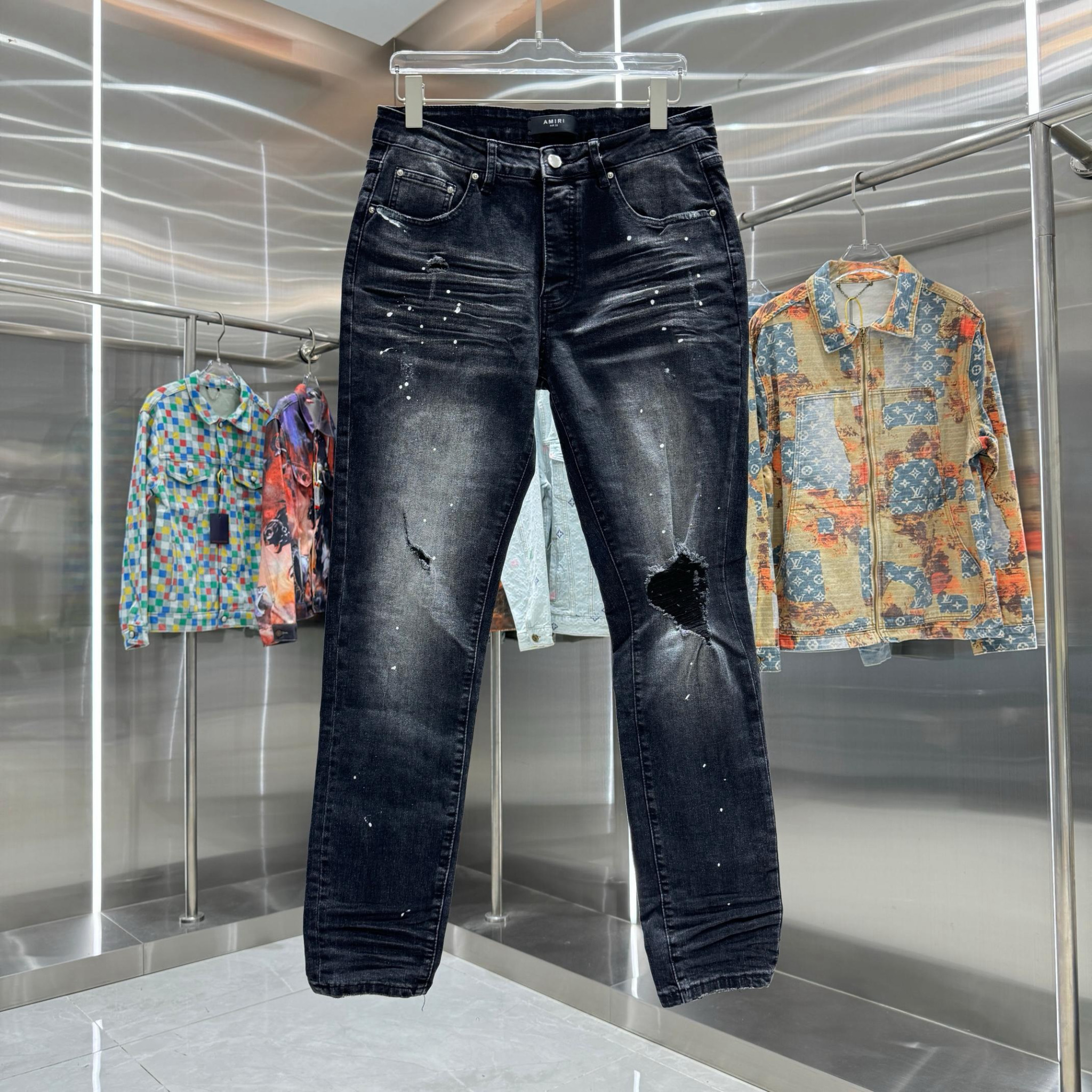 Amiri Pants — 7fe0b69d Angle 1