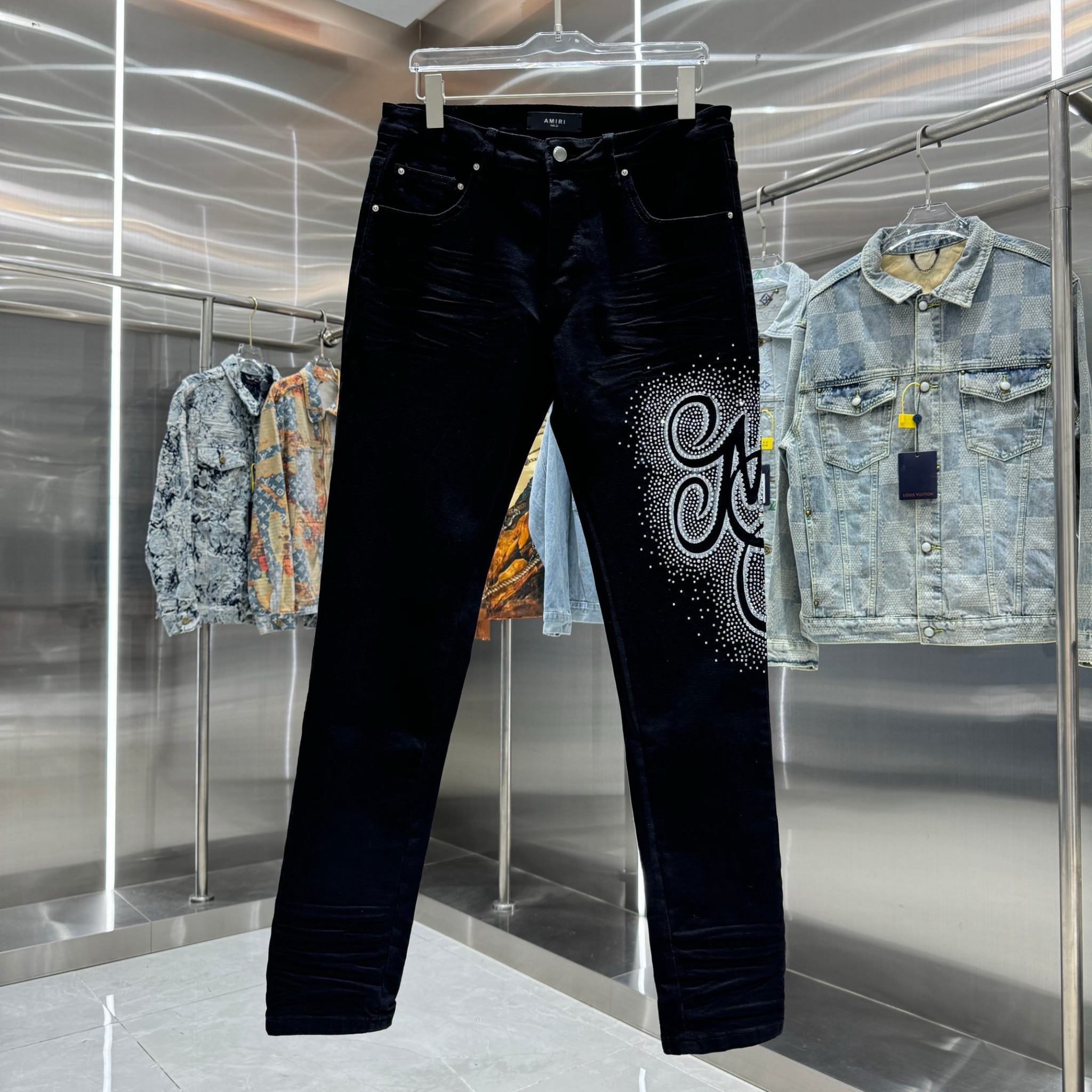 Amiri Pants — 853642e9 Angle 1