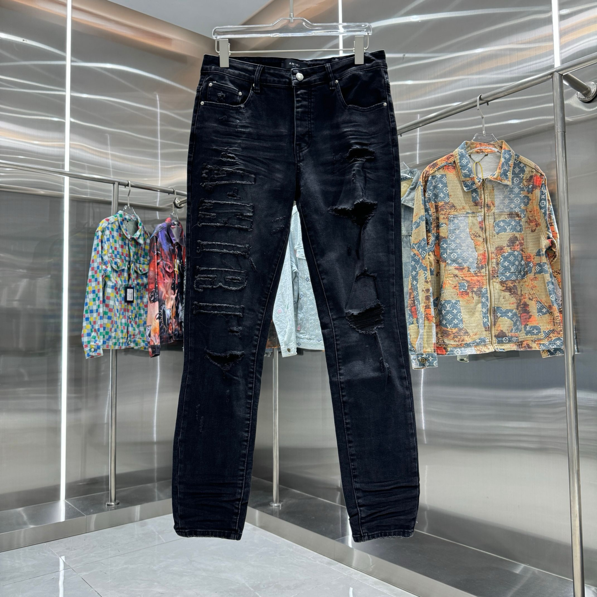 Amiri Pants — a4486fca Angle 1