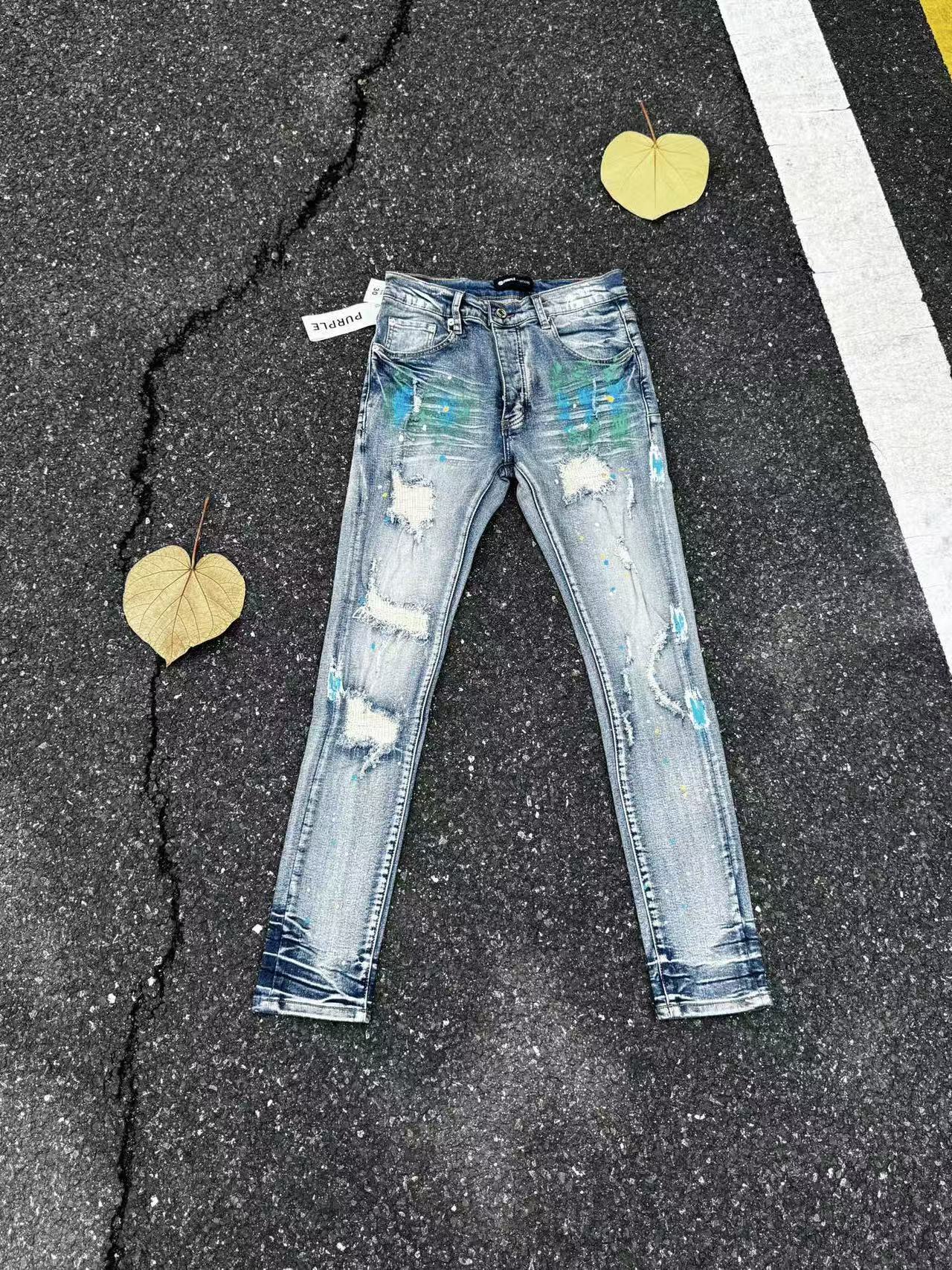 Amiri Pants — c84b4111 Angle 1