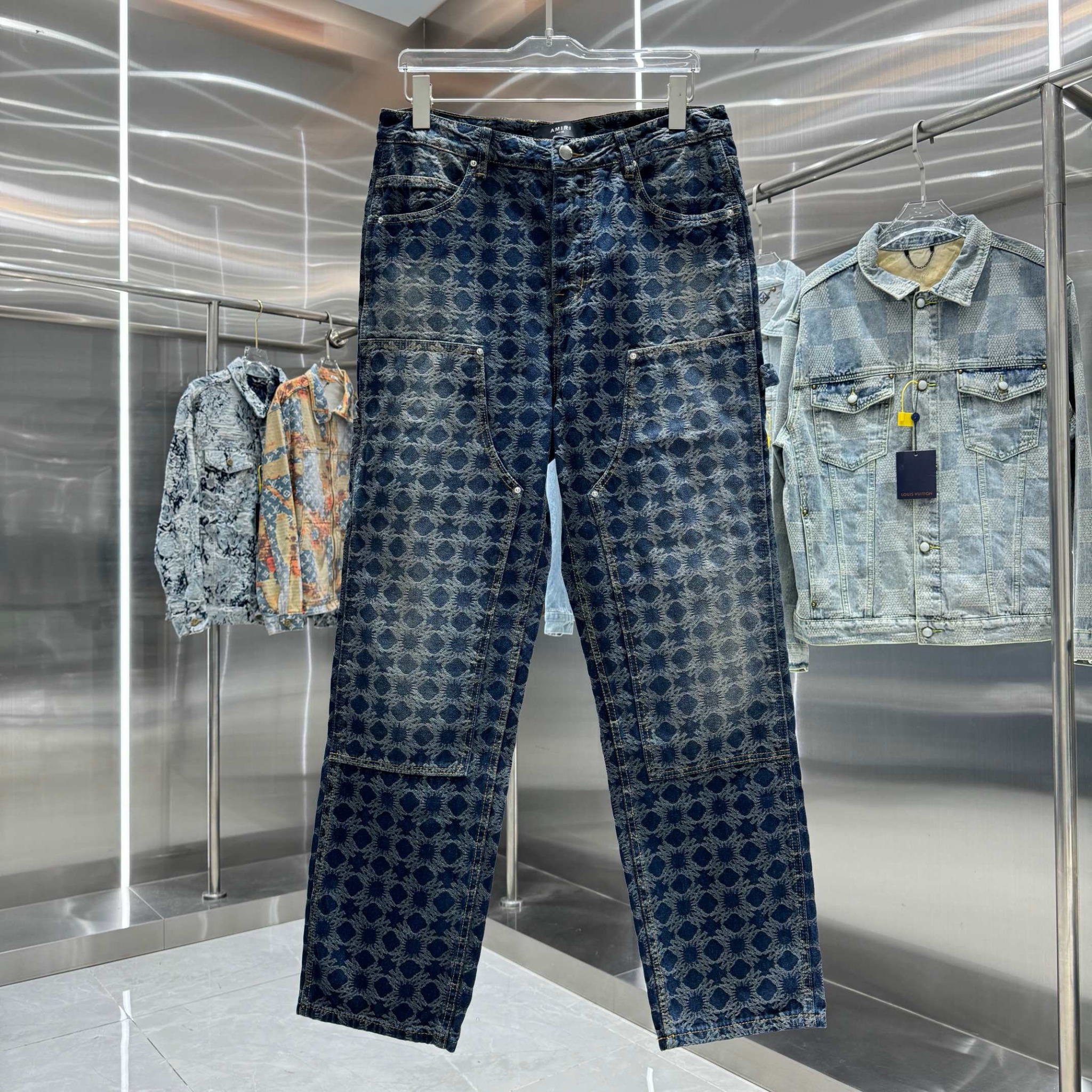 Amiri Pants — d3a3762b Angle 1