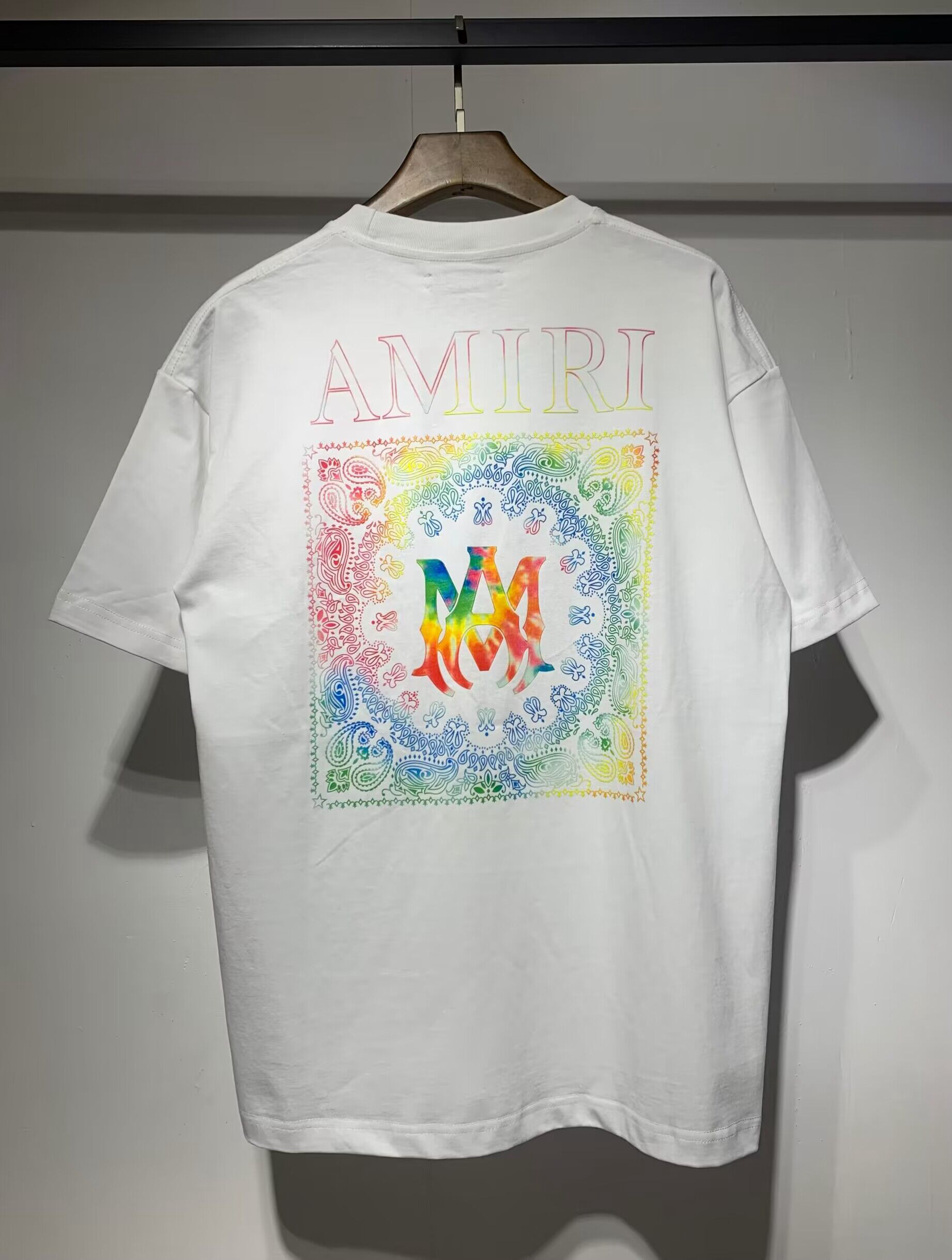 Amiri Shirts — 0232d624 Angle 1