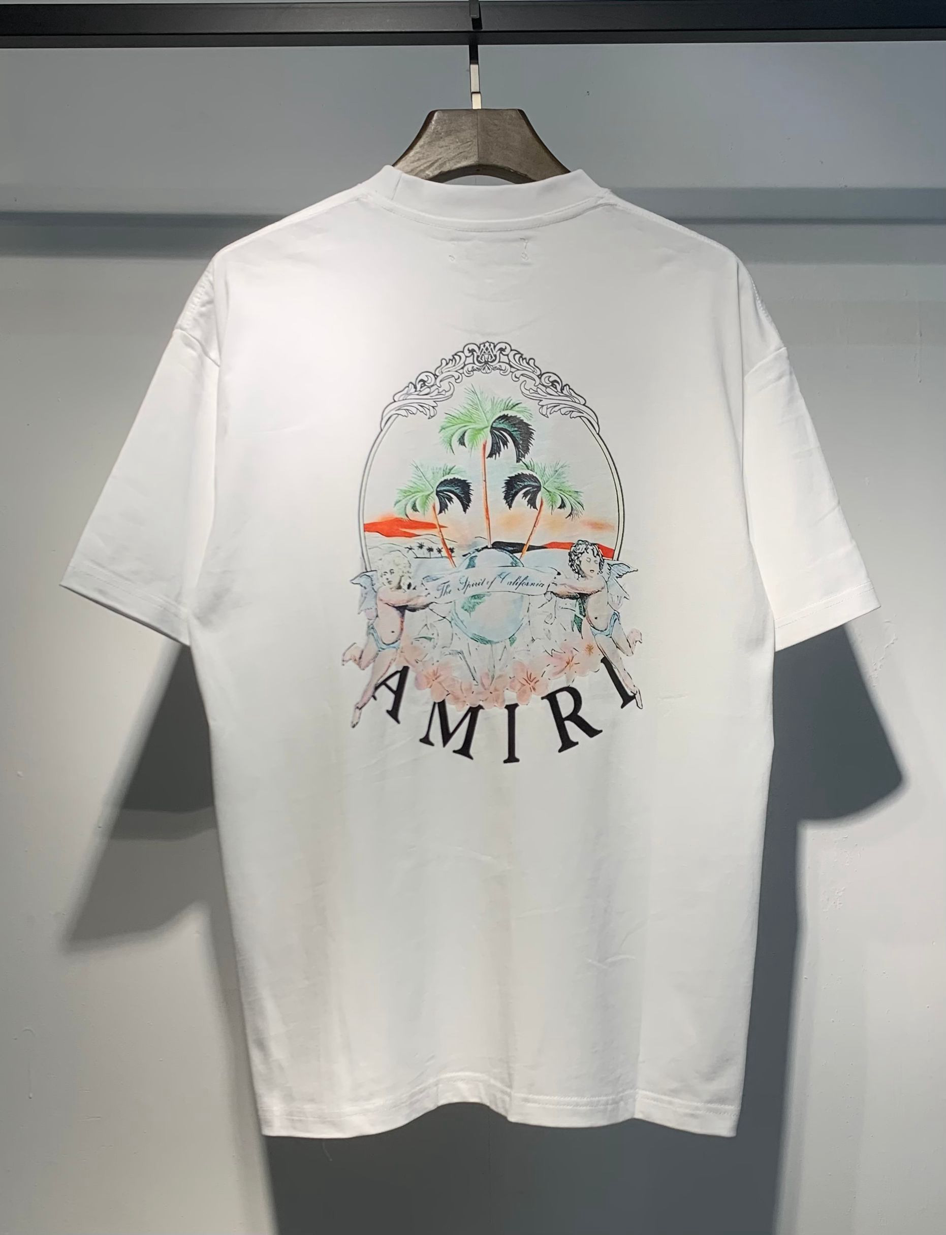 Amiri Shirts — 02759c18 Angle 1